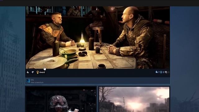 NSFW Screenshot Speedrun (Metro Last Light Community Hub) смотреть онлайн