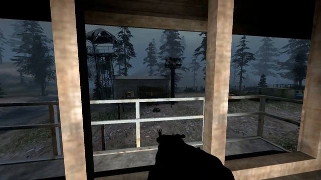 S T A L K E R Монстр железного кладбища смотреть онлайн