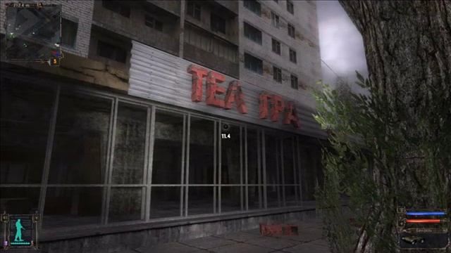 S.T.A.L.K.E.R by alexDARK.VOB смотреть онлайн