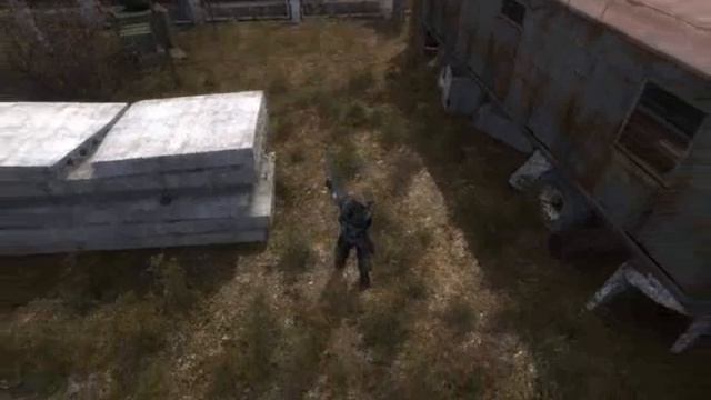 S.T.A.L.K.E.R. Call of Pripyat !Official weather pack! смотреть онлайн