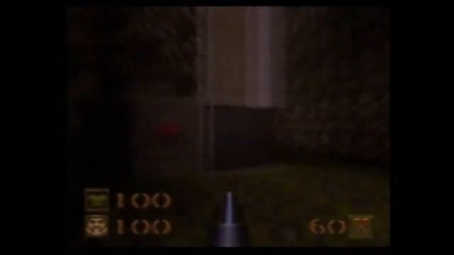 Quake Level 1 - Nintendo 64 Gameplay смотреть онлайн