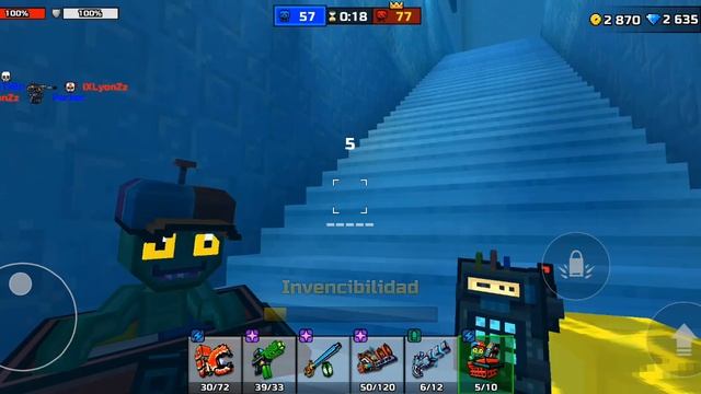 Probando CESTA C4 en PIXEL GUN 3D 😍 ARMA DEL EVENTO - review Pixel Gun 3D - enriquemovie смотреть онлайн