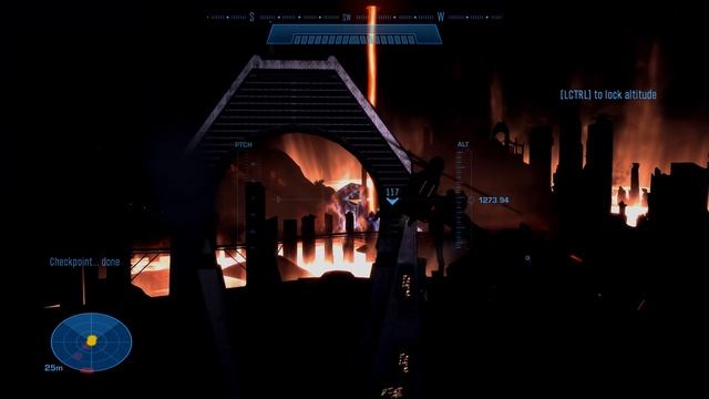 Halo MCC: Halo Reach Full Play - Episode 7 (New Alexandria) смотреть онлайн