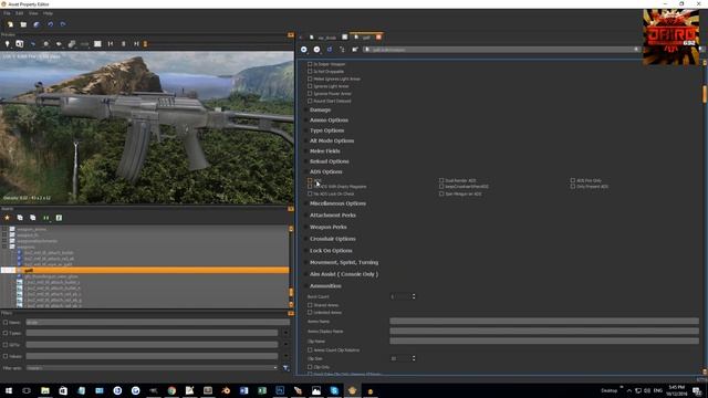 Black Ops 3 Mod Tools | Tutorial Part 15 - Porting Weapons [Part 2] Setup in APE смотреть онлайн
