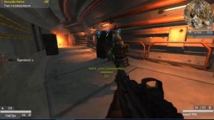 (ETQW) Enemy Territory Quake Wars "Area 22" 12 vs 12 | GDF