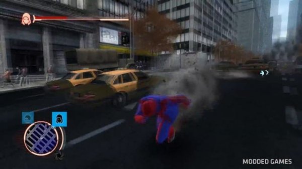 Prototype 1 Mods - SPIDER-MAN Mod
