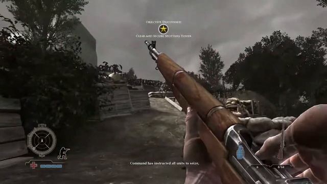 D-Day Airborne Invasion of Normandy - Operation Neptune - Medal of Honor: Airborne смотреть онлайн