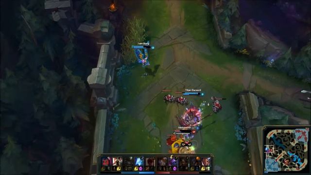 Bjergsen plays Anivia | Kill Compilation | Defeated | Score - 3/6/4 смотреть онлайн