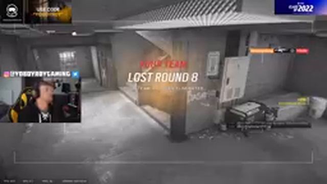 The NEW ANTI CHEAT is literally US. (Rainbow Six Siege) смотреть онлайн
