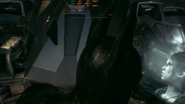 Batman™: Arkham Knight| Ryzen 5 2600 | RTX 2060 Super | DX 11 смотреть онлайн