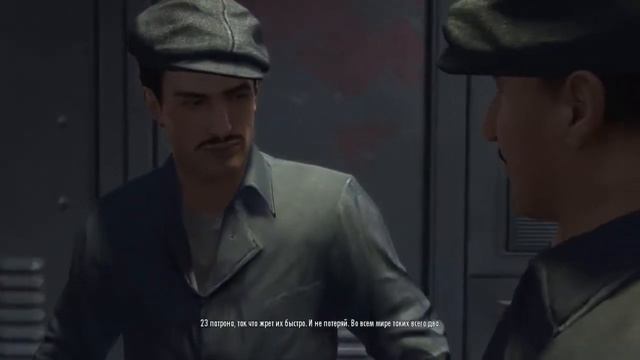 Прохождение игры Mafia 2, #22 смотреть онлайн