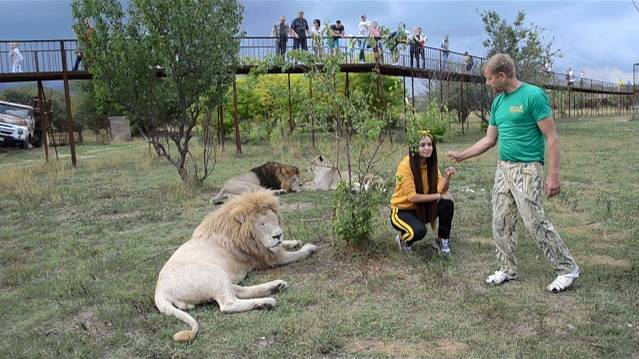 Фото-сессия с Чипом ! 'Маша ,не БЕГИ !' смотреть онлайн