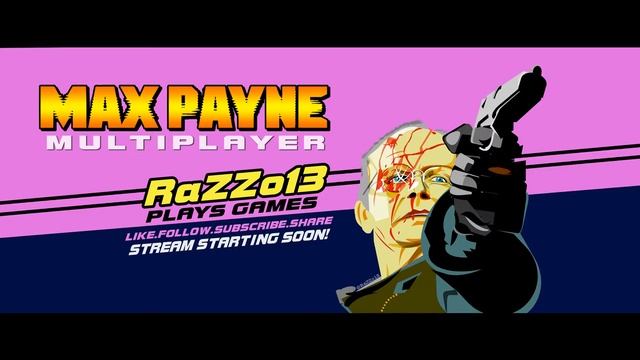 RaZZo13 Plays MAX PAYNE 3 #307 Multiplayer 2023 PC Team Deathmatch gameplay смотреть онлайн