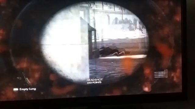 Sniper Elite V2 (Demo) Xbox 360 смотреть онлайн