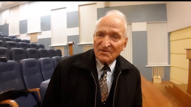 Іван Федосійович Грищук, батько Ярослава Грищука, на захисті дисертації смотреть онлайн