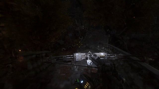 Metro Exodus Тайга смотреть онлайн