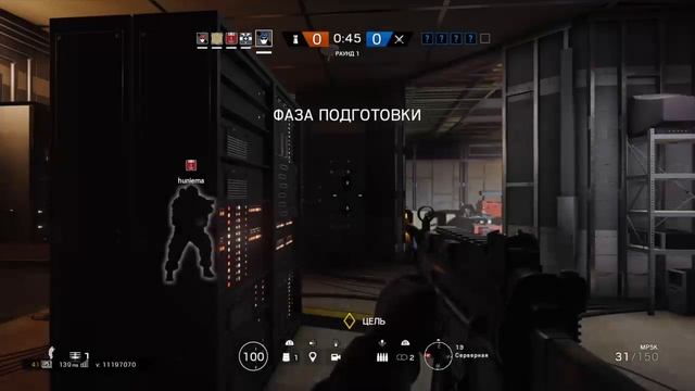 Rainbow six siege игра по фану (PS4 от Joyzillo и говорящая баба) на русском смотреть онлайн
