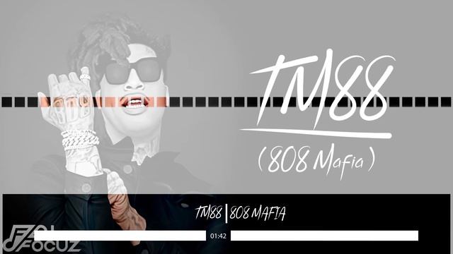 808 Mafia - TM88 & Southside Type Beat смотреть онлайн