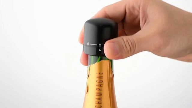 Пробка для вина многоразовая Mini Wine Stopper