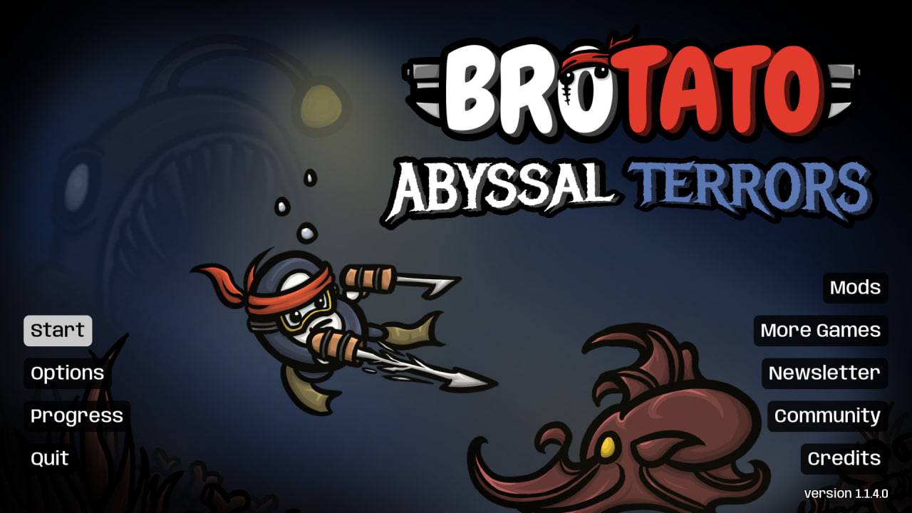BROTATO - Experimental Stream Without Commentary