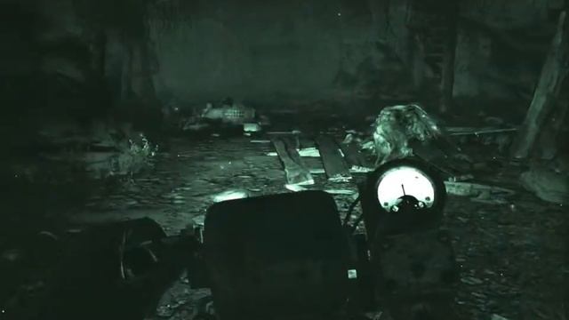 Metro 2033 last light (последний луч) часть 13 (Шахты) смотреть онлайн