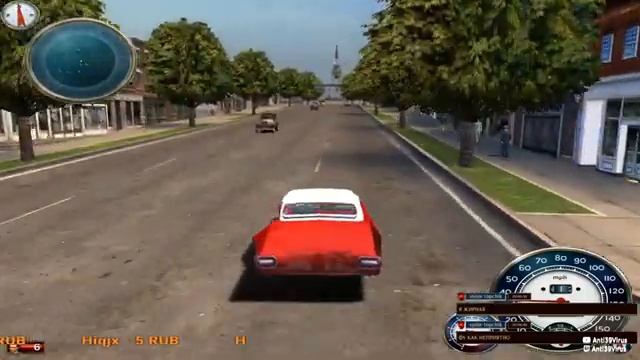 ✈️ Мафия 1 - разборки в аэропорту ✈️ смотреть онлайн