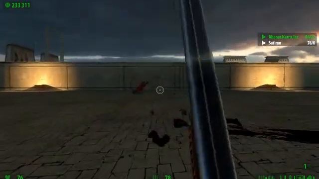 Let's Co-op Serious Sam: The First Encounter Blind Part 13 смотреть онлайн