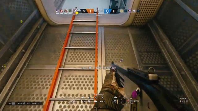 THAT IS HOW YOU PLAY SLEDGE! - RAINBOW SIX SIEGE SPECIAL #1 смотреть онлайн