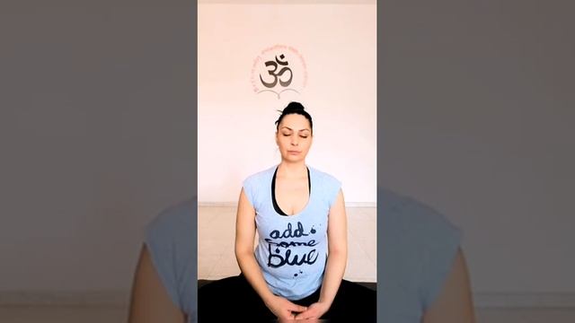 КАПАЛАБХАТИ ПРАНАЯМА/KAPALABHATI PRANAYAMA