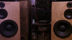 трехполосная акустика ноэма