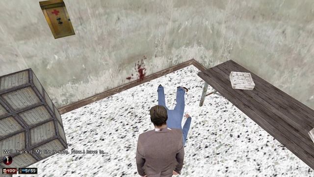 The Commission Mod - Part 3. Familiar Surroundings, Hidden Threats. Alternate ending №2. Всему коне смотреть онлайн