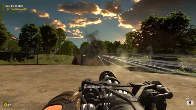 Serious Sam 4 - Walkthrough Gameplay No Commentary #PART-9 смотреть онлайн