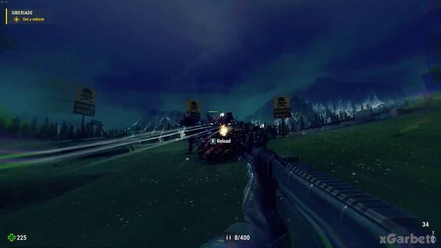 Serious Sam: Siberian Mayhem - Secret Weird Potion Easter Egg смотреть онлайн