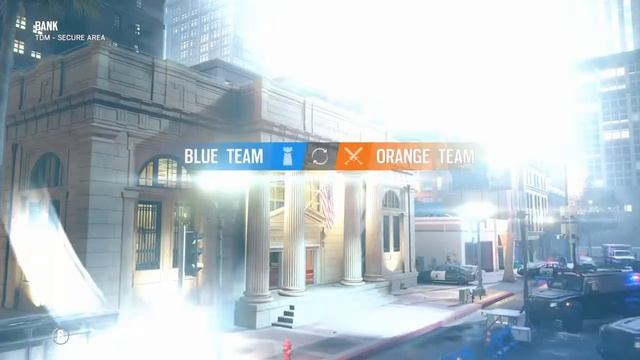 I PLAY SIEGE FOR MUDA RUSSIA!! - Rainbow Six Siege смотреть онлайн
