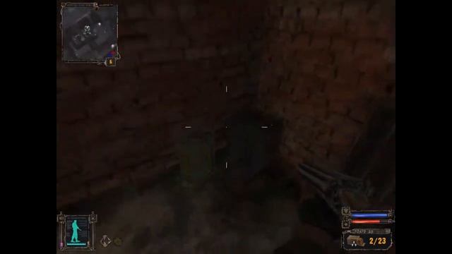 S.T.A.L.K.E.R. - Shadow Of Chernobyl №4 - Пуля, Боров и лаборатория X-18 смотреть онлайн