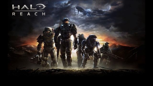 Halo: Reach Unreleased Music - "The Spire" смотреть онлайн