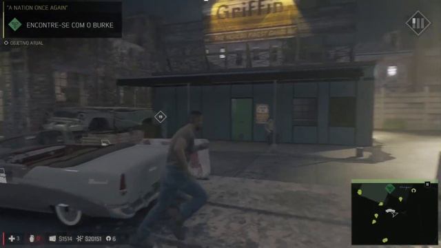 ✅MAFIA 3 "A NATION ONCE AGAIN"🤒(EPISODIO 12) смотреть онлайн