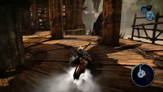Time, Towers and Worms! Darksiders: Warmastered Edition (Part 13) смотреть онлайн