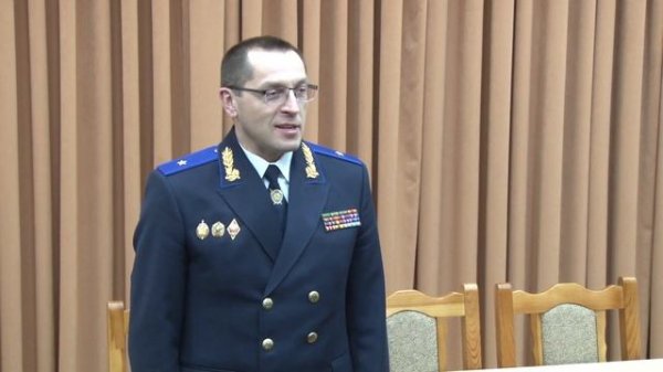 Андрей Мойсееня ушел с поста начальника Солигорского РОСК