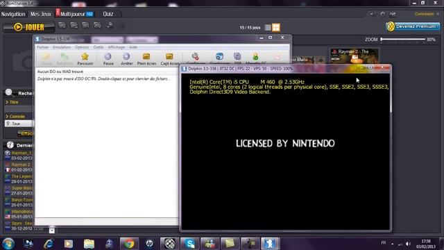 How to play WII and GAMECUBE games on PC Romstation смотреть онлайн