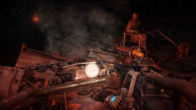 METRO: LAST LIGHT REDUX | ПРОХОЖДЕНИЕ НА РУССКОМ | 3 смотреть онлайн