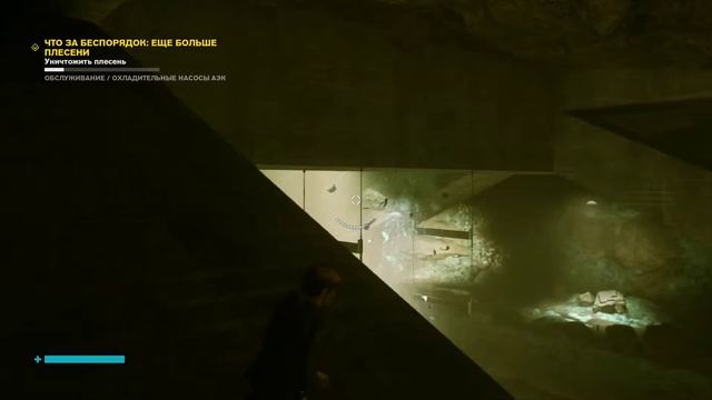 Прохождение Control — Часть 12: старые друзья. смотреть онлайн