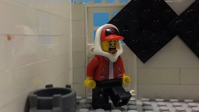 The Stalker - LEGO Horror Story смотреть онлайн