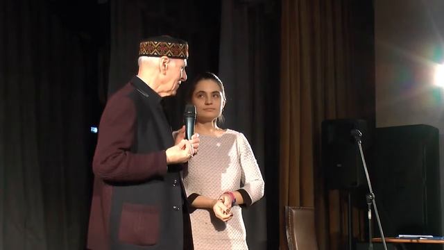 Амонашвили Ш.А. О выборе имени для ребёнка смотреть онлайн