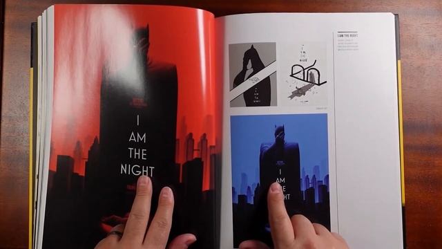 Batman The Animated Series Artbook By Mondo & Phantom City Review