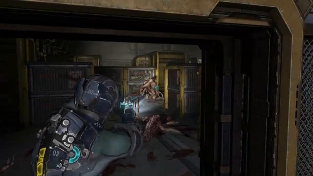 Dead Space 2 - No Ammo Strategy / Survival guide [HD] смотреть онлайн