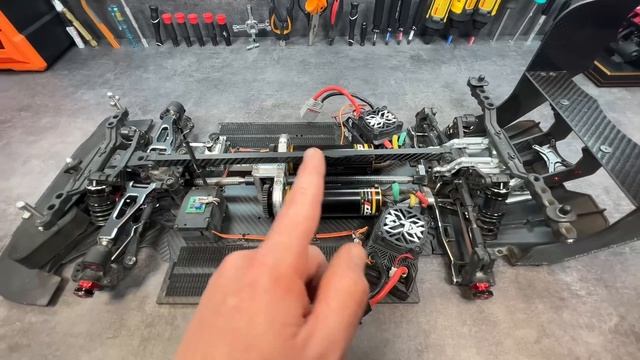 Chasing RC Cars Speed World Records смотреть онлайн