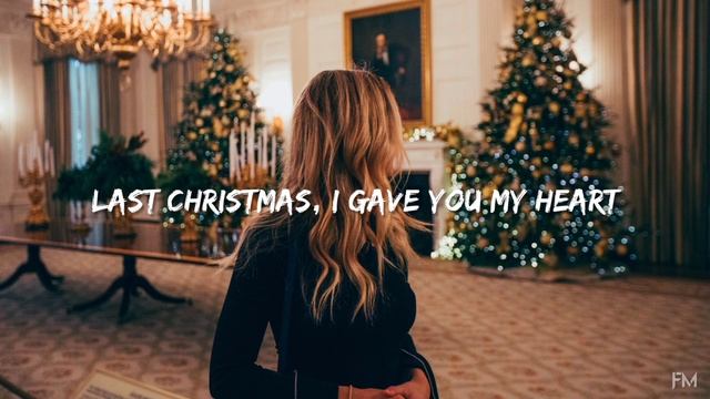 Wham! - Last Christmas [Liam Cole] (Lyrics)
