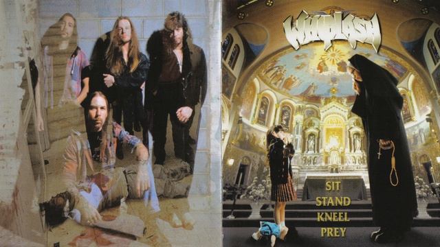 Whiplash - Sit Stand Kneel Prey (Full Album) [1997] смотреть онлайн