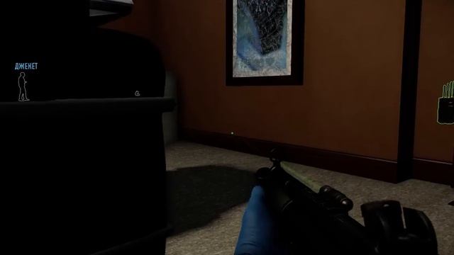Payday 2 Ювелирный магазин смотреть онлайн